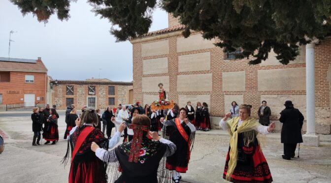 Fiesta de Santa Águeda 2025